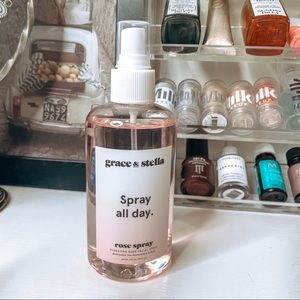 Grace & Stella Spray All Day Rose Spray (unused)